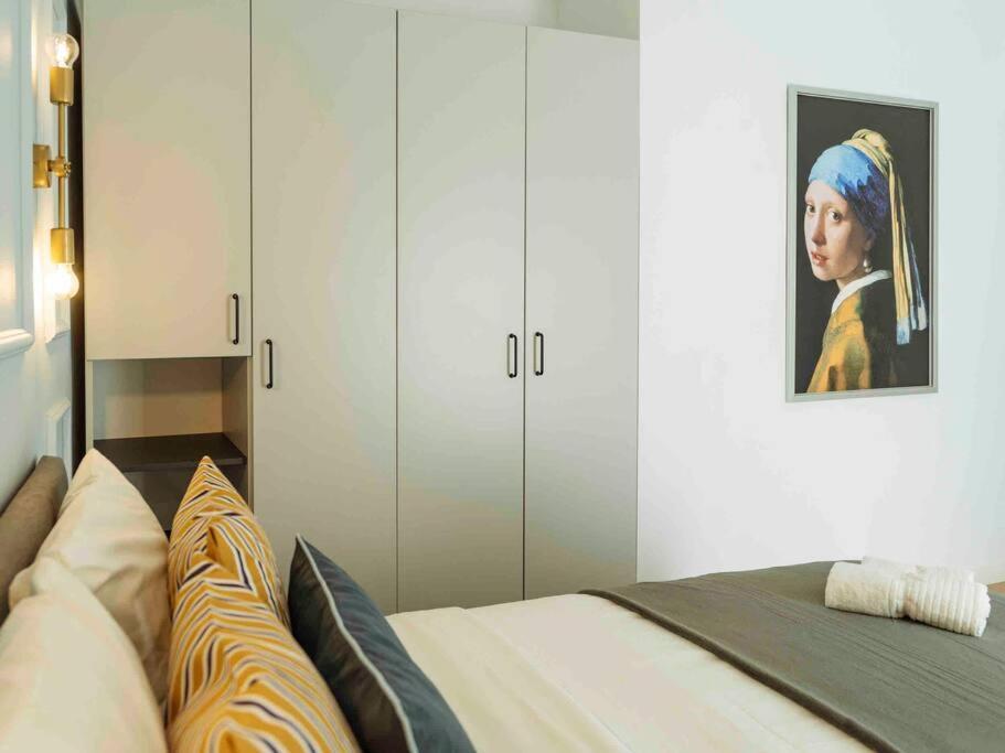 Bright 2Br Apartment - Top Location - City Balcony Bükreş Dış mekan fotoğraf