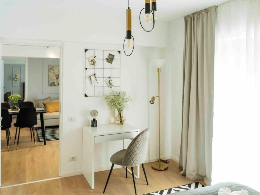 Bright 2Br Apartment - Top Location - City Balcony Bükreş Dış mekan fotoğraf