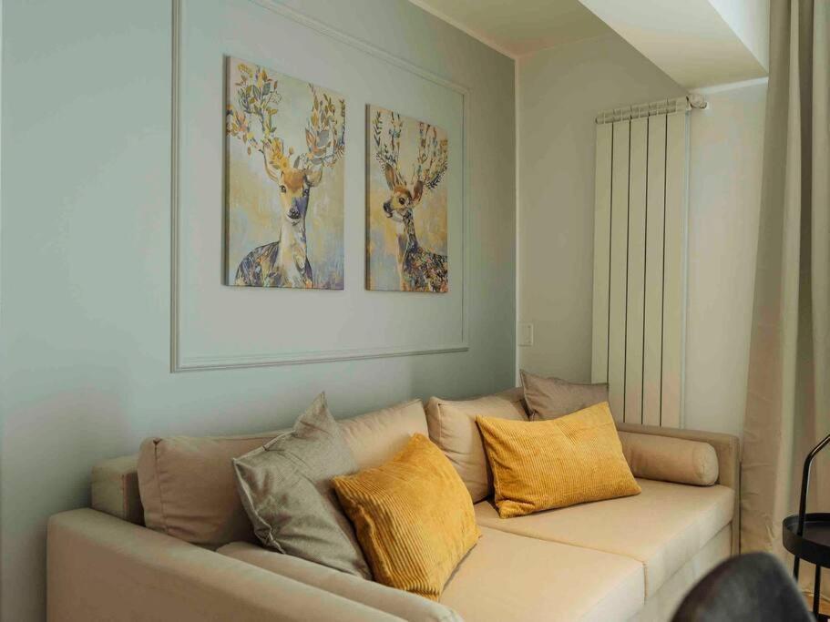 Bright 2Br Apartment - Top Location - City Balcony Bükreş Dış mekan fotoğraf