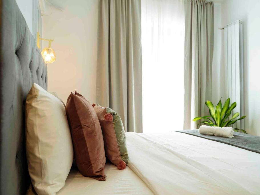 Bright 2Br Apartment - Top Location - City Balcony Bükreş Dış mekan fotoğraf