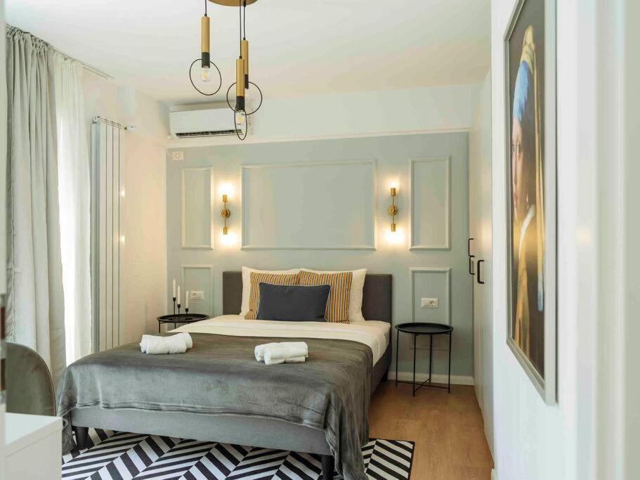 Bright 2Br Apartment - Top Location - City Balcony Bükreş Dış mekan fotoğraf