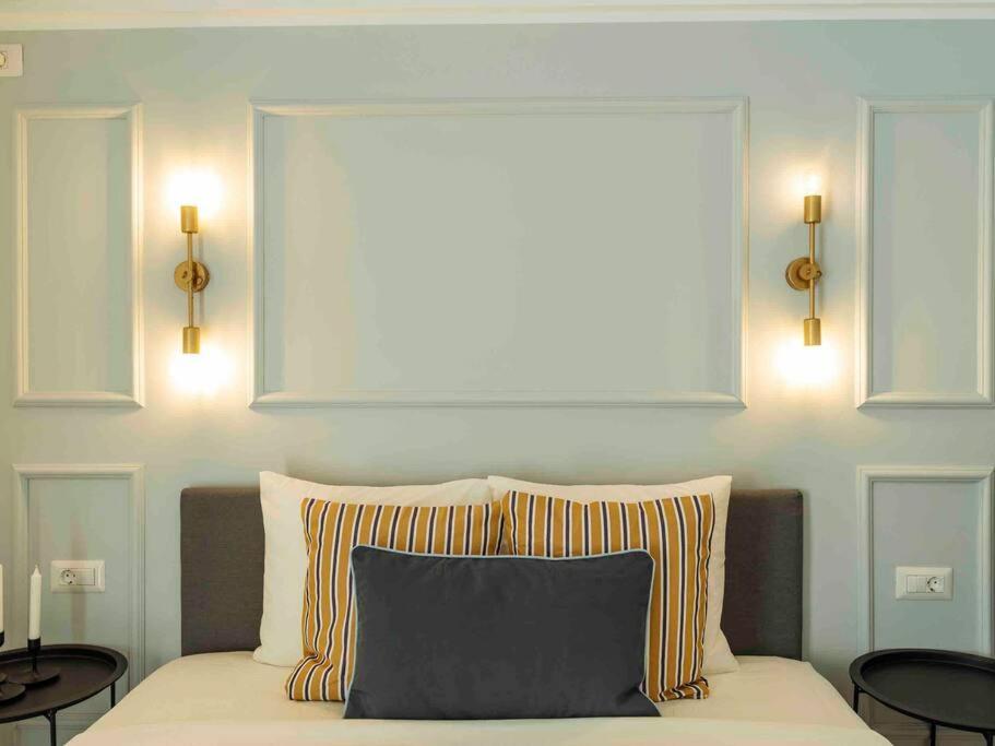 Bright 2Br Apartment - Top Location - City Balcony Bükreş Dış mekan fotoğraf