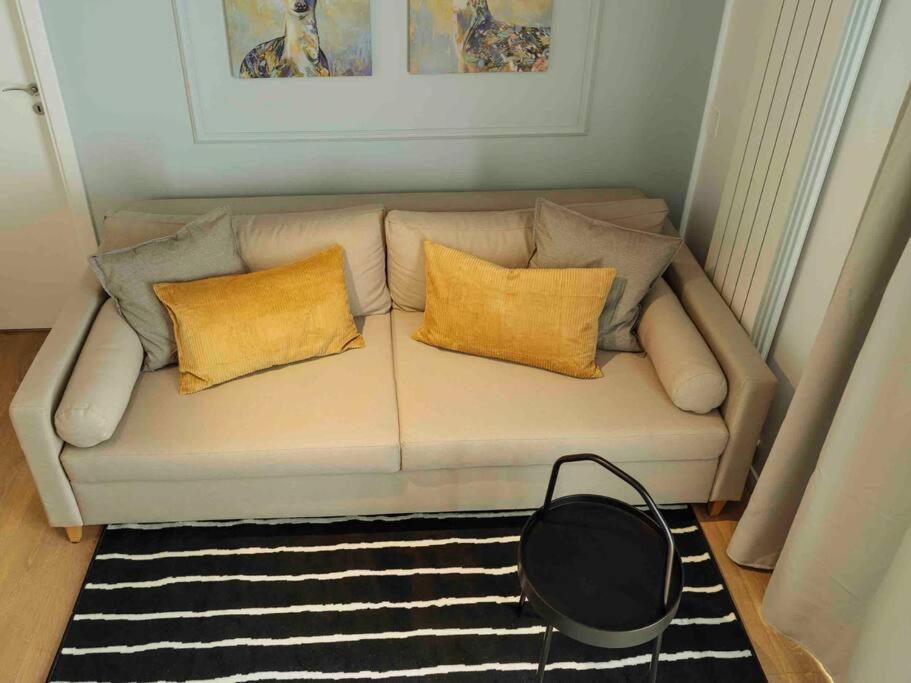 Bright 2Br Apartment - Top Location - City Balcony Bükreş Dış mekan fotoğraf