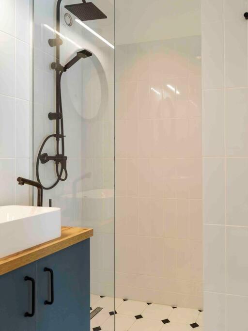 Bright 2Br Apartment - Top Location - City Balcony Bükreş Dış mekan fotoğraf