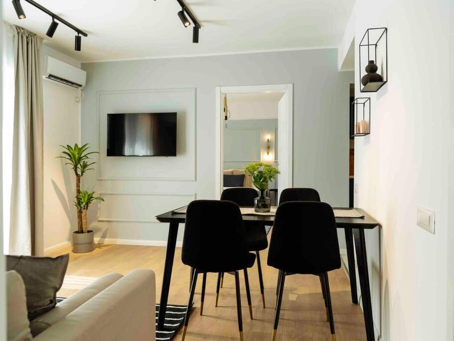 Bright 2Br Apartment - Top Location - City Balcony Bükreş Dış mekan fotoğraf