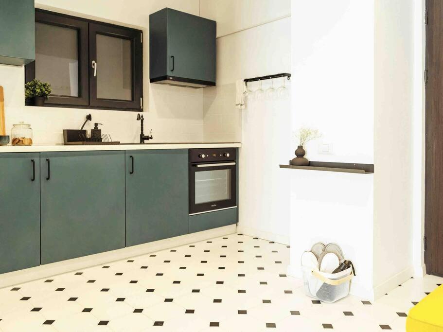 Bright 2Br Apartment - Top Location - City Balcony Bükreş Dış mekan fotoğraf